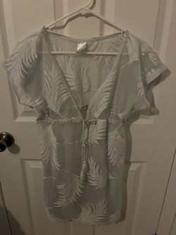 Beach cover size small