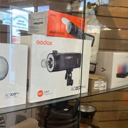 Godox Ad200 Pro II