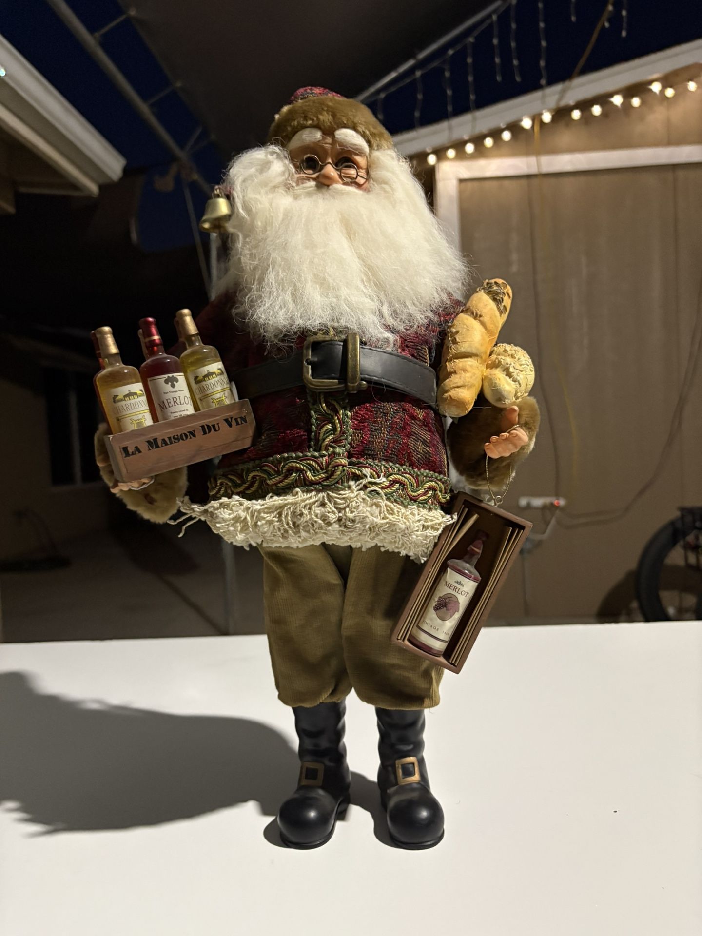 Santa Claus Doll