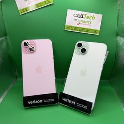 iPhone 15 Plus Unlocked 