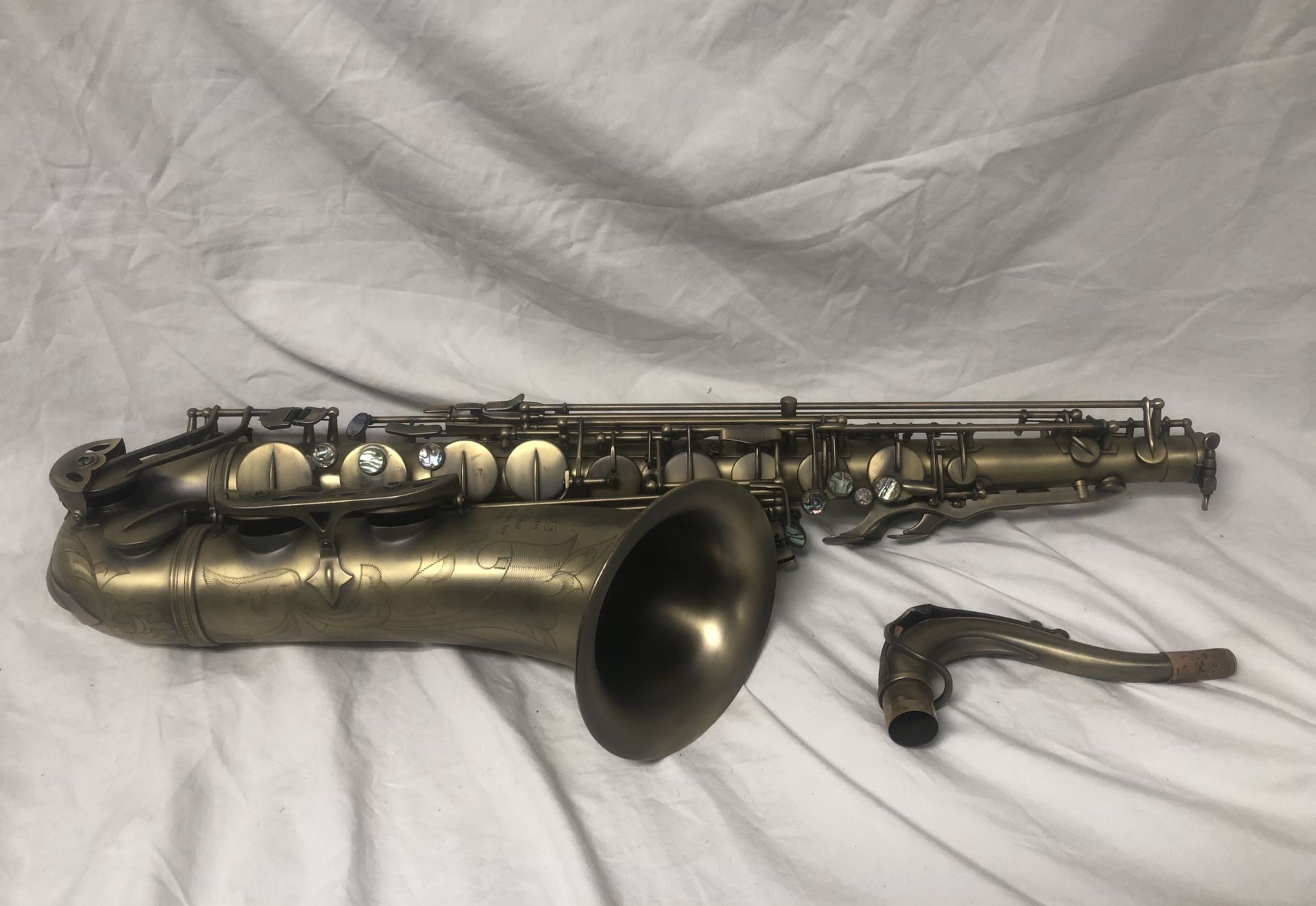 P.Mauriat System 76 Tenor Sax