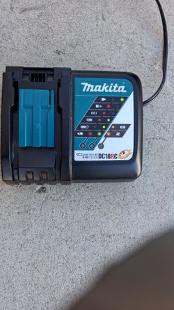 Makita battery charger