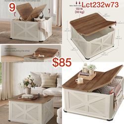Coffee table