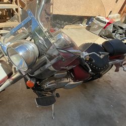 Suzuki Boulevard 819cc 2008