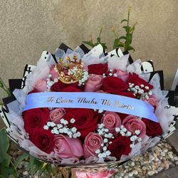 Valentines day bouquet/ramo