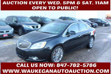 2013 Buick Verano