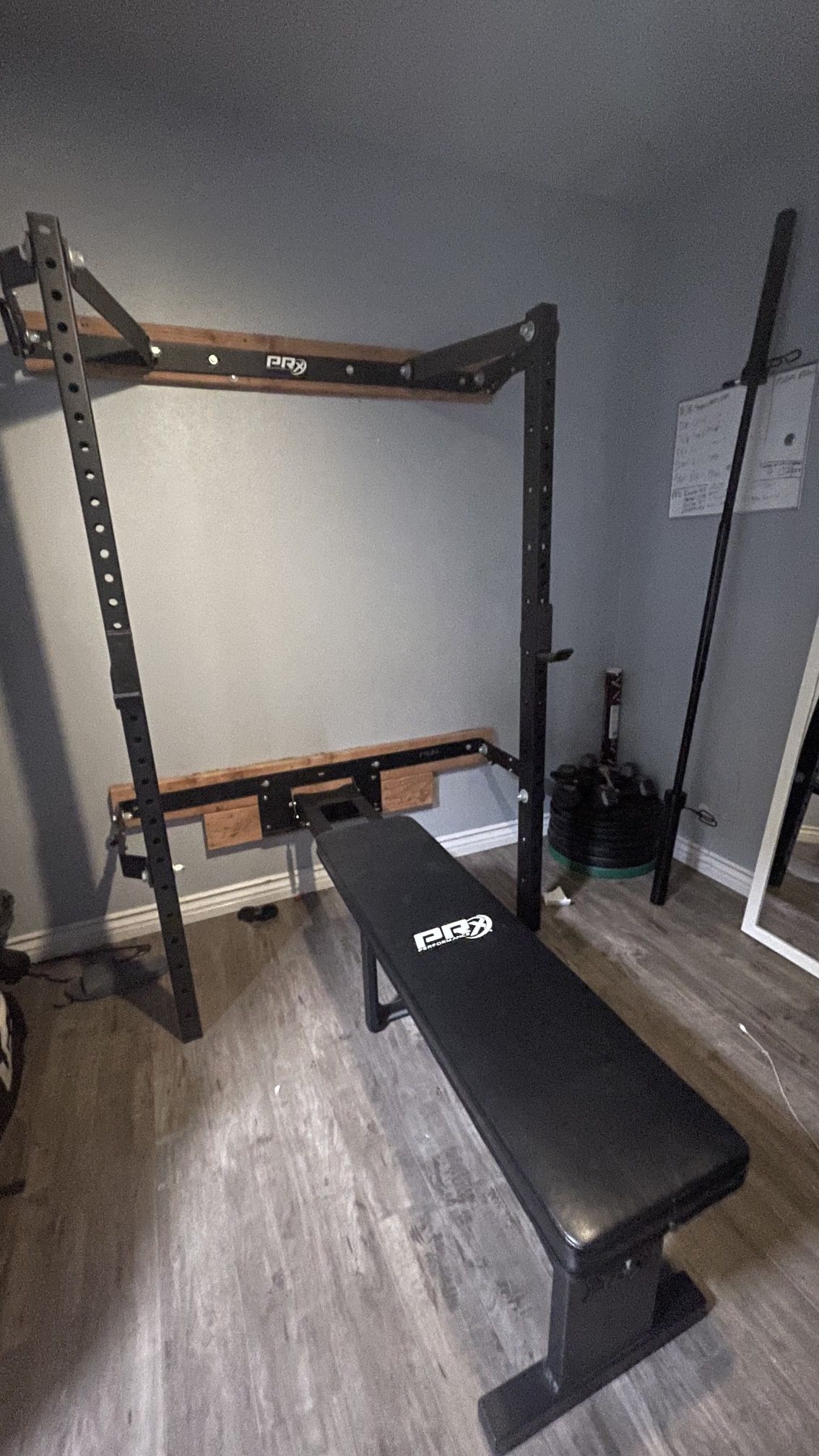 Foldable, Weight Bench