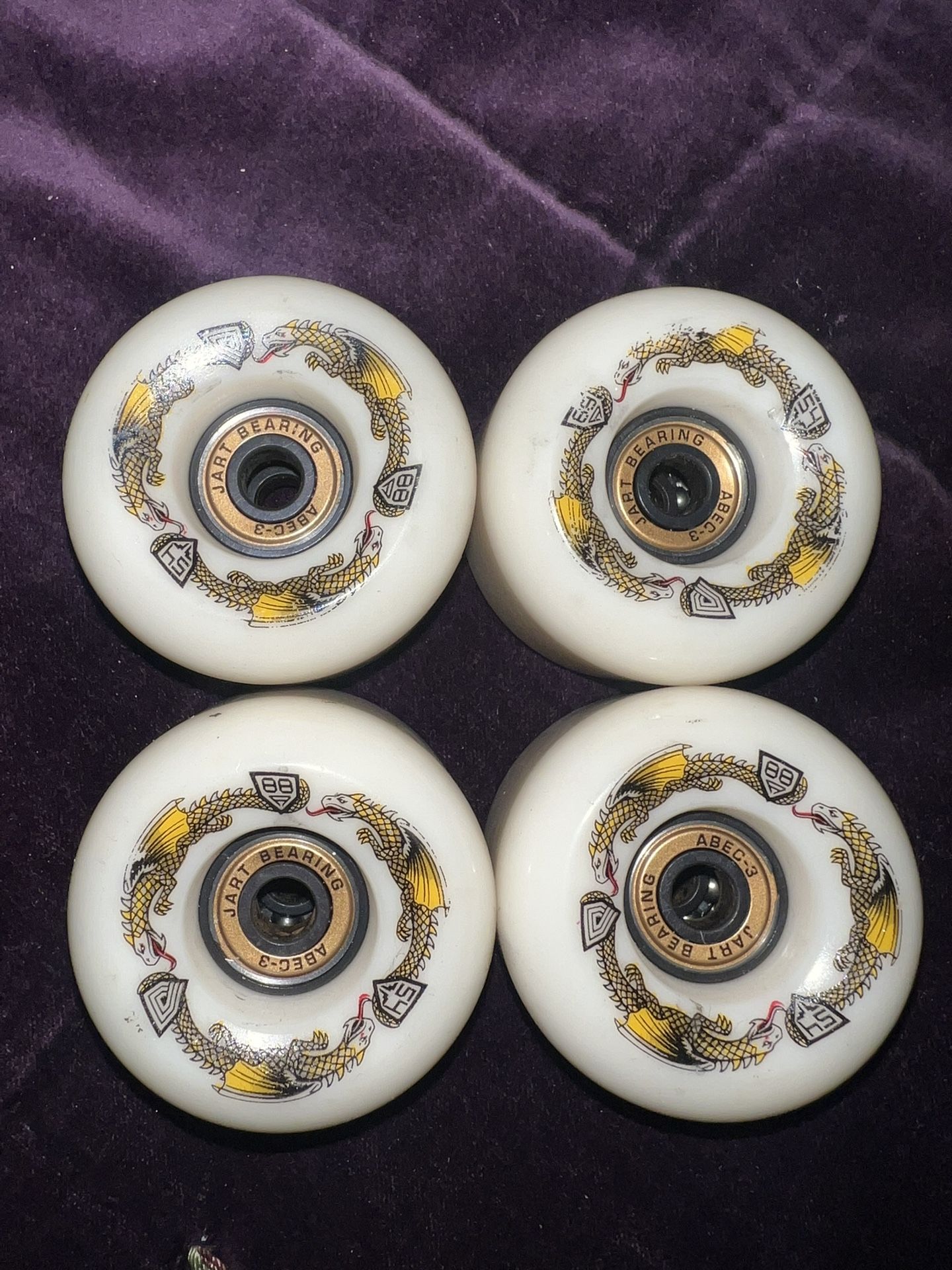 Powell Peralta 54mm 88a