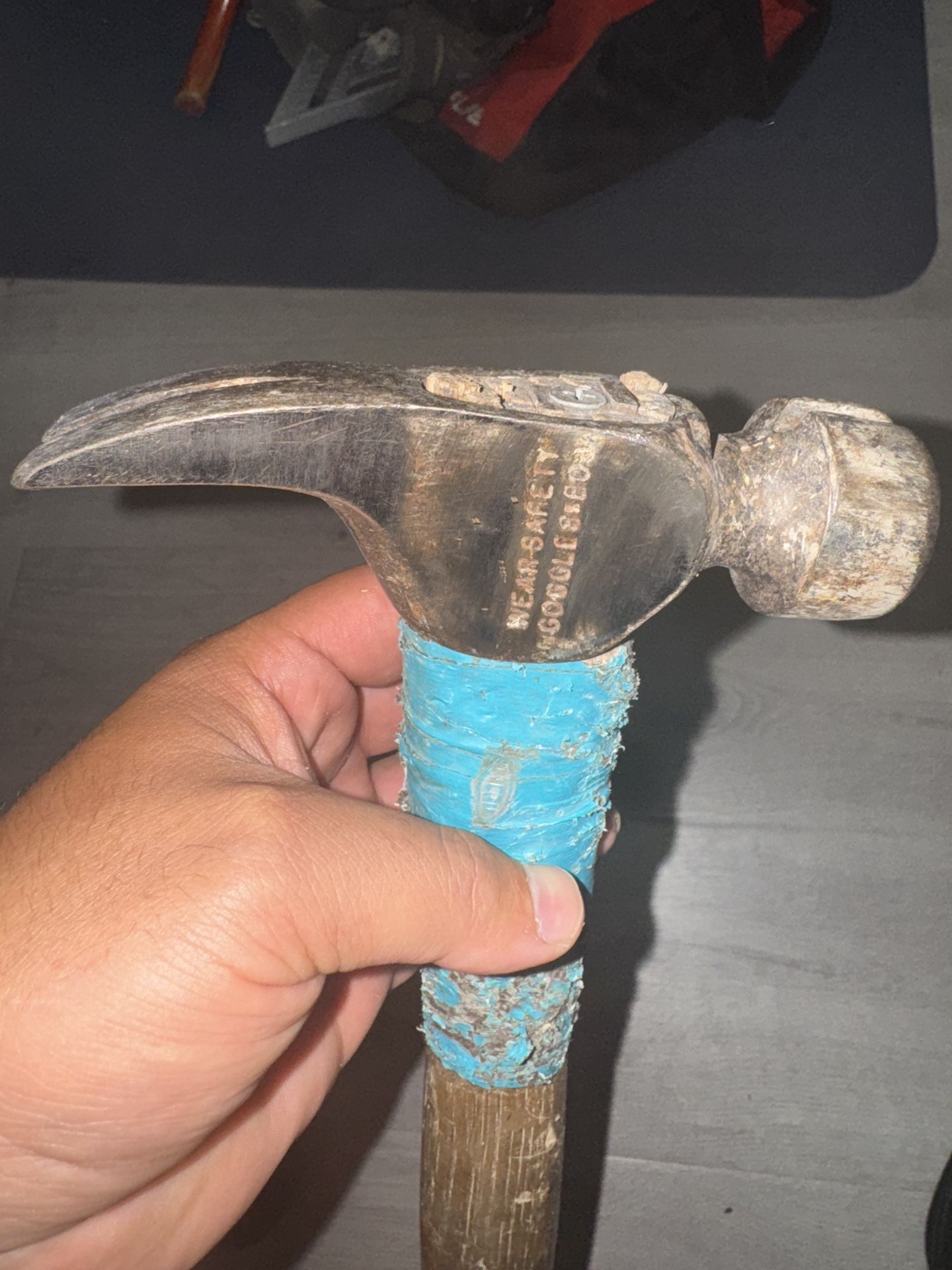 Dalluge Framing Hammer