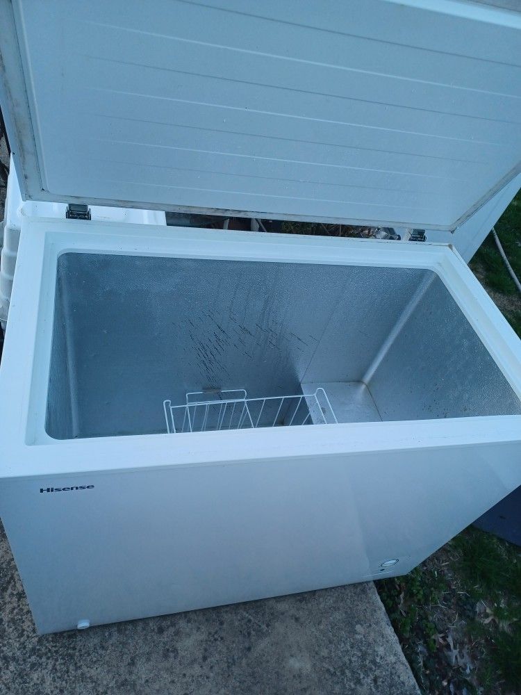Chest Freezer Excellente Condition 