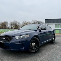 2016 Ford Taurus