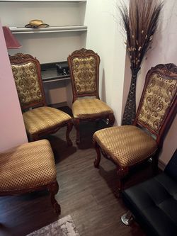 ACME Furniture - Dresden Side Chair (Set of -4)-