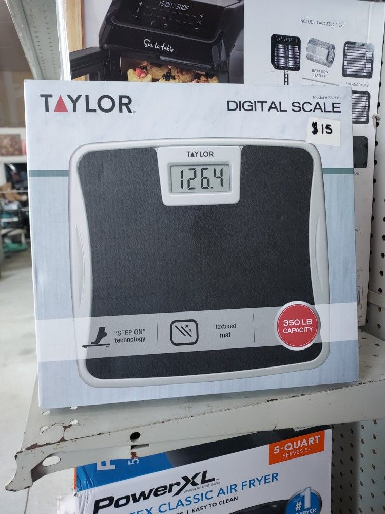 Taylor Digital Scale 