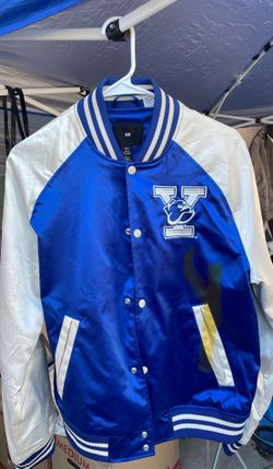 H&M Yale Varsity Jacket 