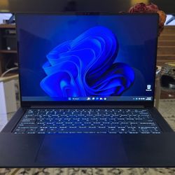 Lenovo Yoga Slim 7x Copilot+ Laptop 14.5" 3K OLED Touch Screen, 16GB/512GB, Blue