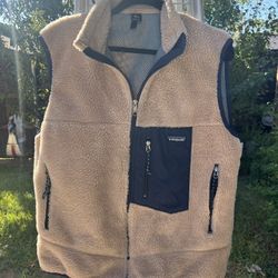 Patagonia Vest Men Large