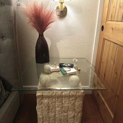 Postmodern Tessellated Mactan Stone Set of 4 Tables