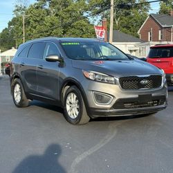 2017 Kia Sorento