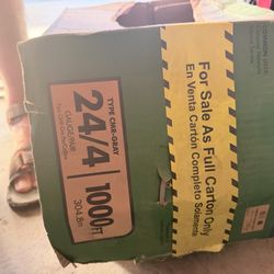 CAT5e 24/4 