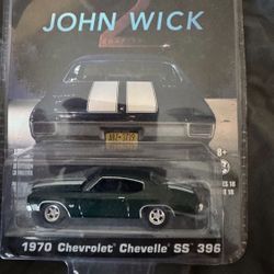 John Wick 2 Greenlight Hollywood Chevelle