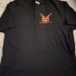 Mens Motorcycle Shirt
