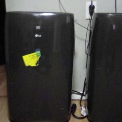 LG A/C  Two Unit $400 Each Best Offer