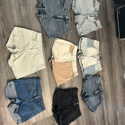 Shorts For Teens