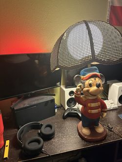 Mickey Mouse Lamp