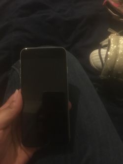 iPhone 6s screen locked