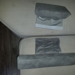 Baby Side Slepper Wedge-baby Adjustable Anti Roll Pillow 45°