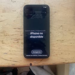Brand New Locked Iphone 13