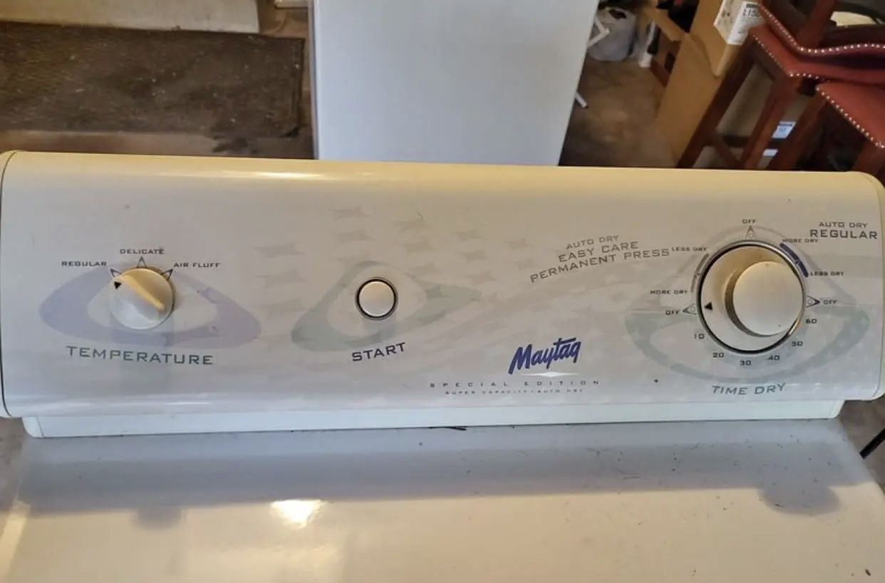 Washer & Dryer