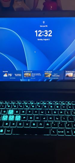 Msi laptop gaming