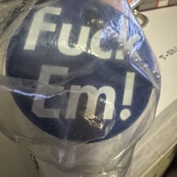 Supreme 2009 F*ck Em Keychain