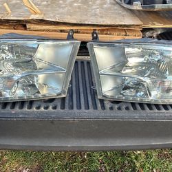 Heads Dodge 1500 Ram 