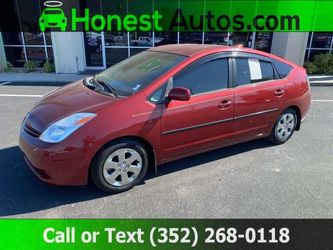 2005 Toyota Prius