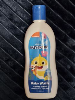 BaBY Shark Body Wash