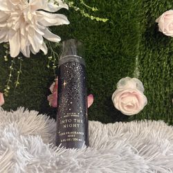 Bath & Body Works Into the Night Fine Fragrance Mist 8 fl oz Raspberry Amber