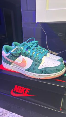 nike low dunk shoes