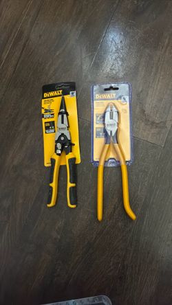 Dealt tools
