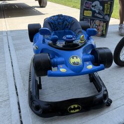 Batman Baby Walker