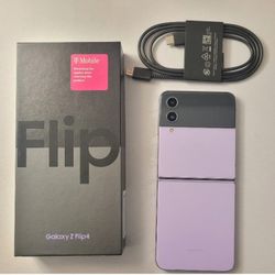 Samsung Galaxy Z Flip 4