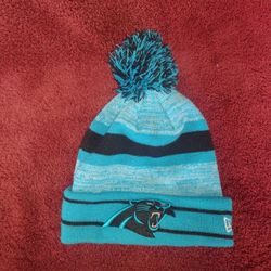 NFL New Era Carolina Panthers Beanie 