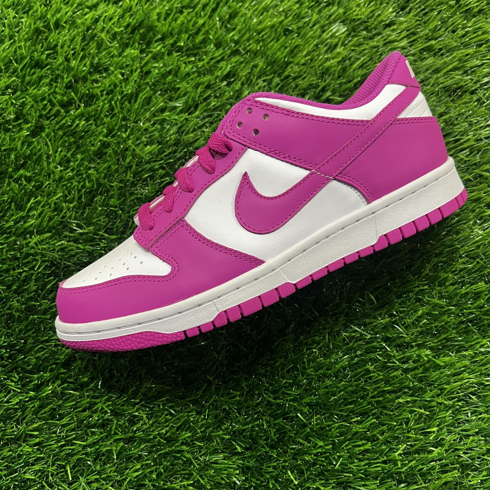 Nike Dunk Low Active Fuschia