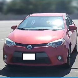 Toyota Corolla Parts