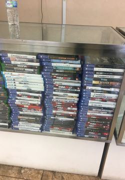 Ps4 games