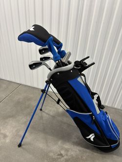 Top Flite Golf Clubs 