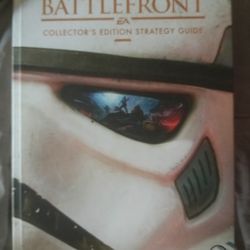 Star Wars Battlefront (Collectors Edition)