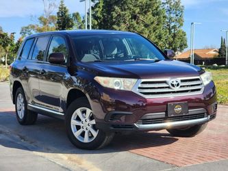2013 Toyota Highlander