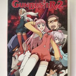 **  Gunbuster 2 Complete Series US Release **